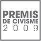 Premis Civisme 2009